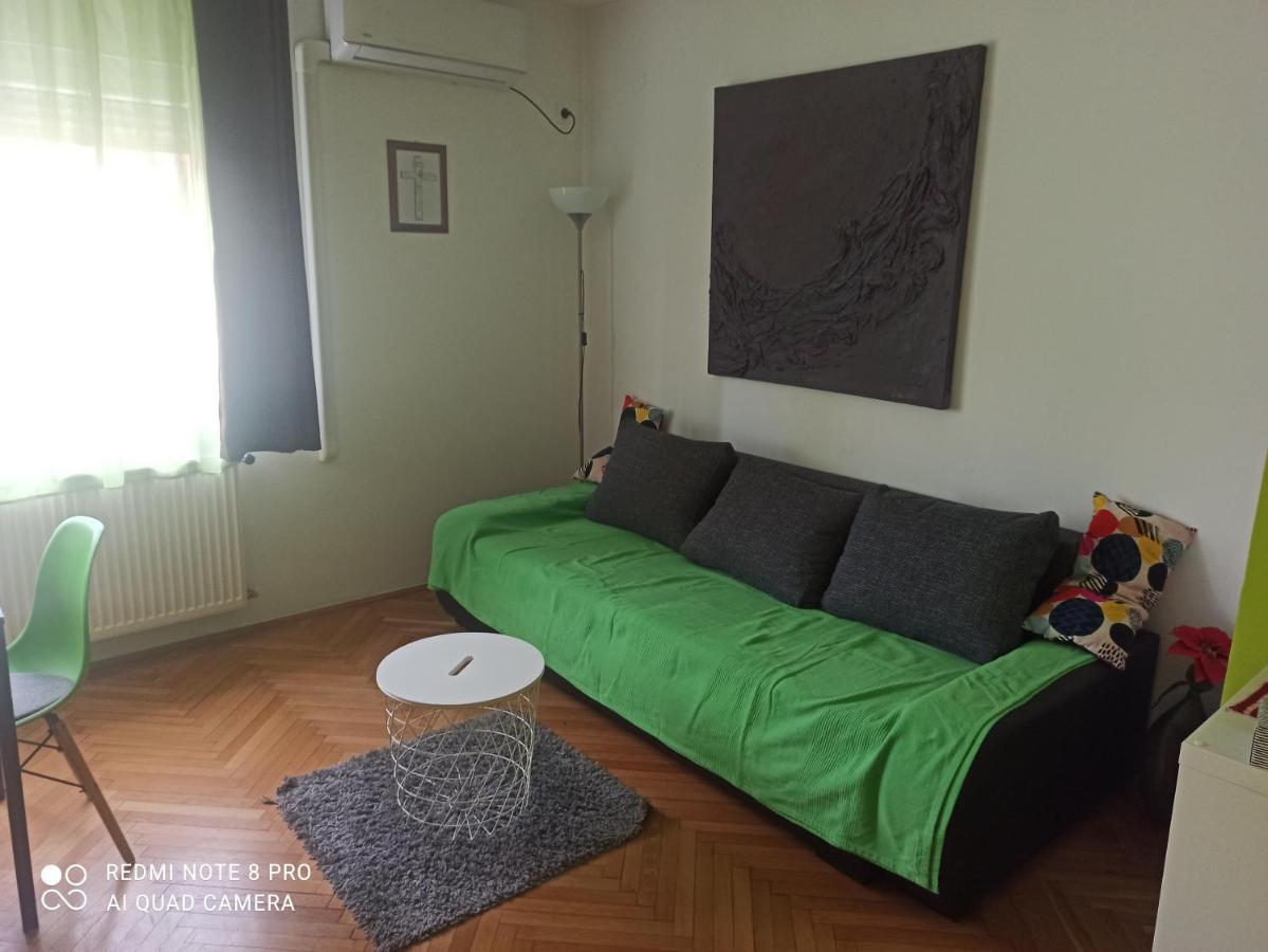 זאגרב Apartment K&A- Near Dom Sportova מראה חיצוני תמונה