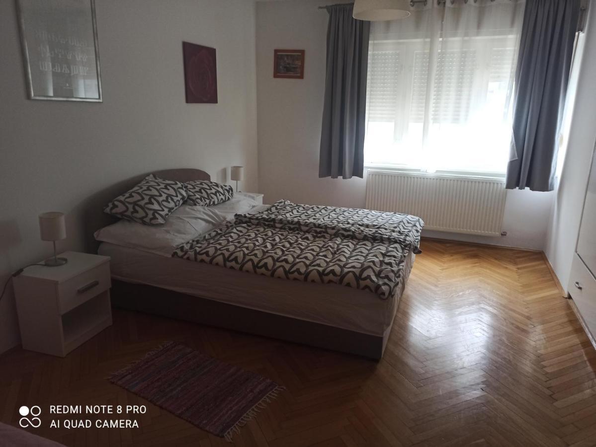 זאגרב Apartment K&A- Near Dom Sportova מראה חיצוני תמונה