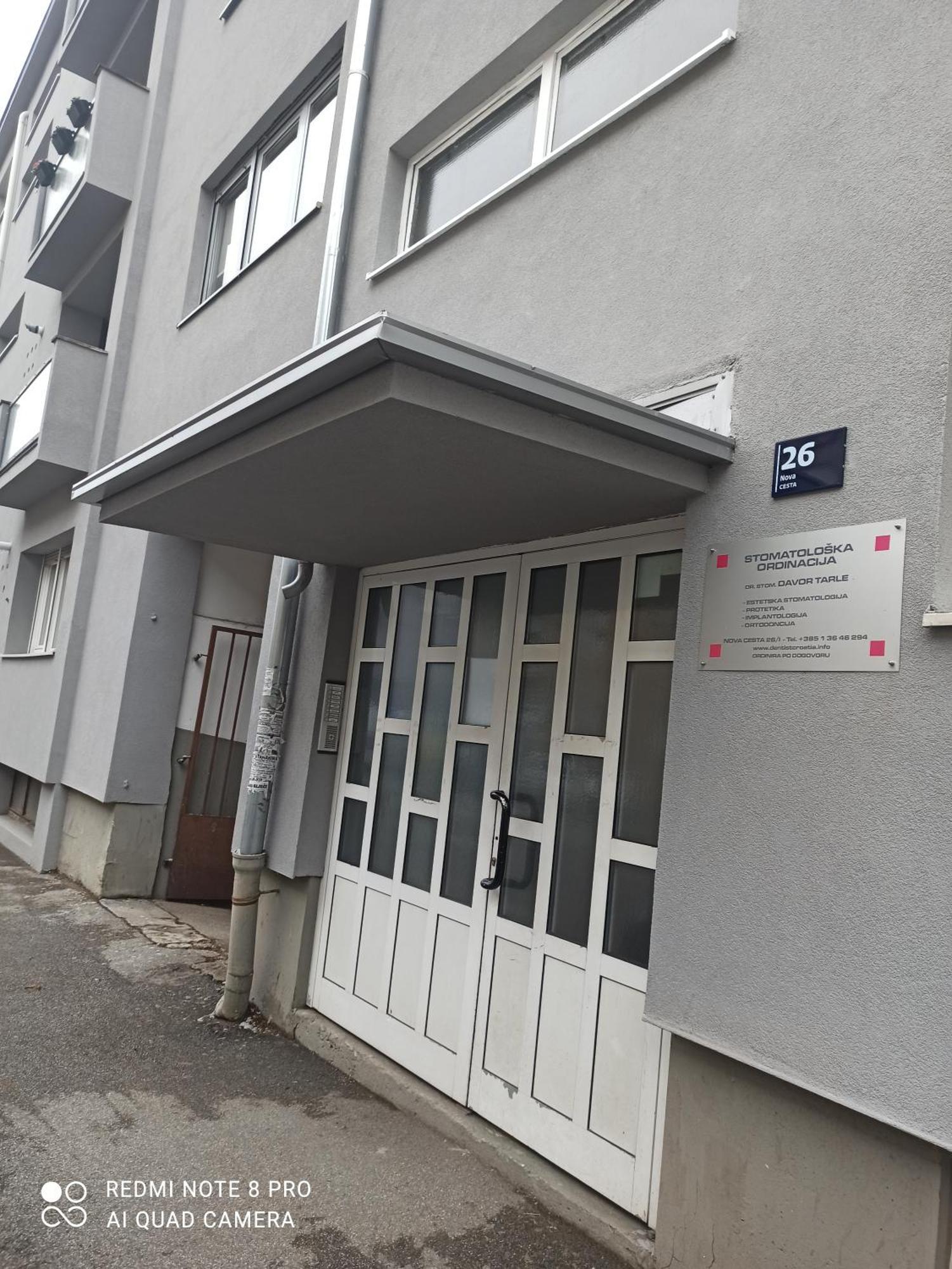 זאגרב Apartment K&A- Near Dom Sportova חדר תמונה