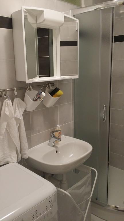 זאגרב Apartment K&A- Near Dom Sportova מראה חיצוני תמונה