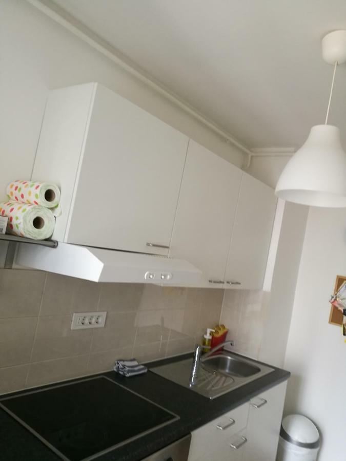 זאגרב Apartment K&A- Near Dom Sportova מראה חיצוני תמונה