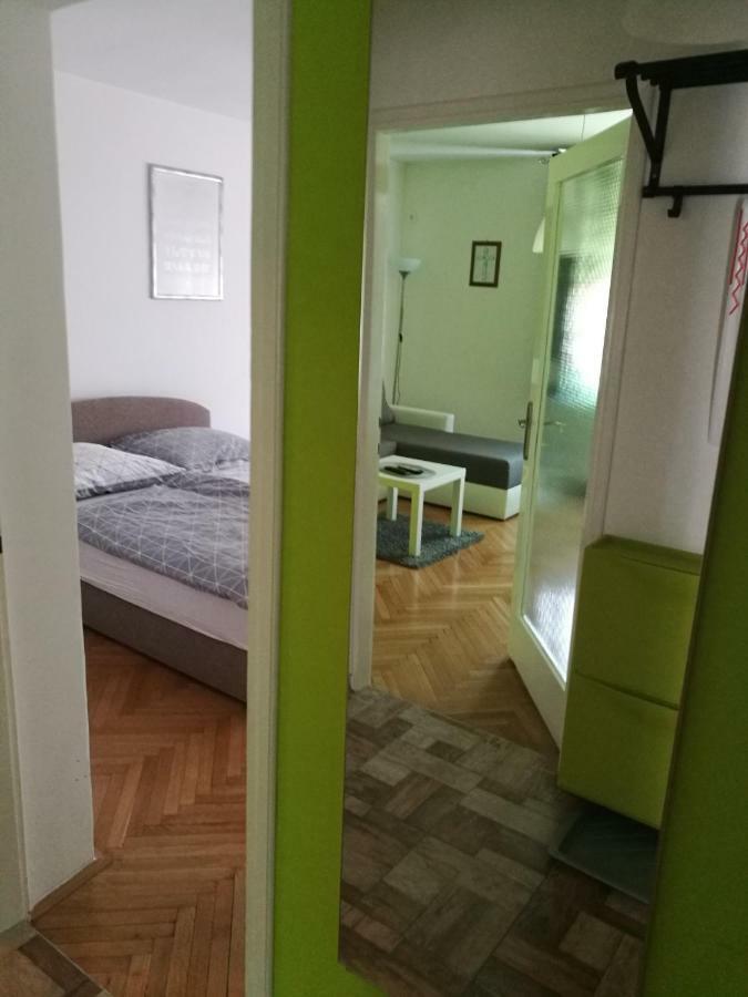 זאגרב Apartment K&A- Near Dom Sportova מראה חיצוני תמונה
