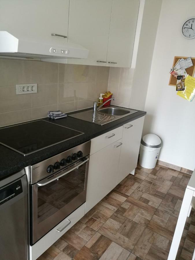 זאגרב Apartment K&A- Near Dom Sportova מראה חיצוני תמונה