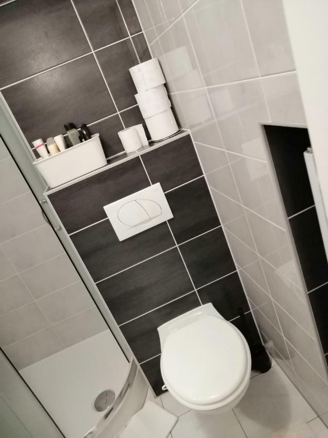 זאגרב Apartment K&A- Near Dom Sportova מראה חיצוני תמונה