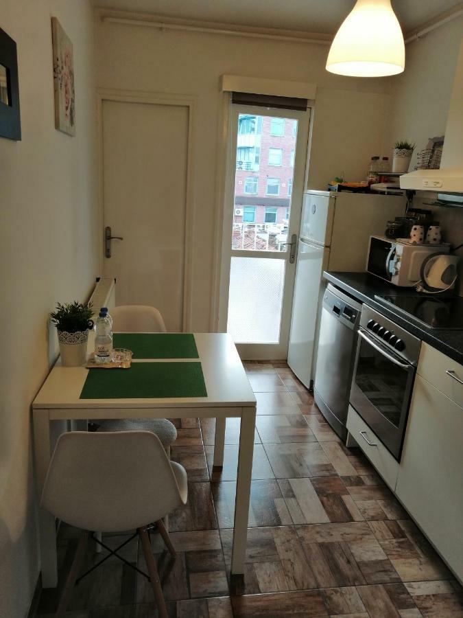 זאגרב Apartment K&A- Near Dom Sportova מראה חיצוני תמונה