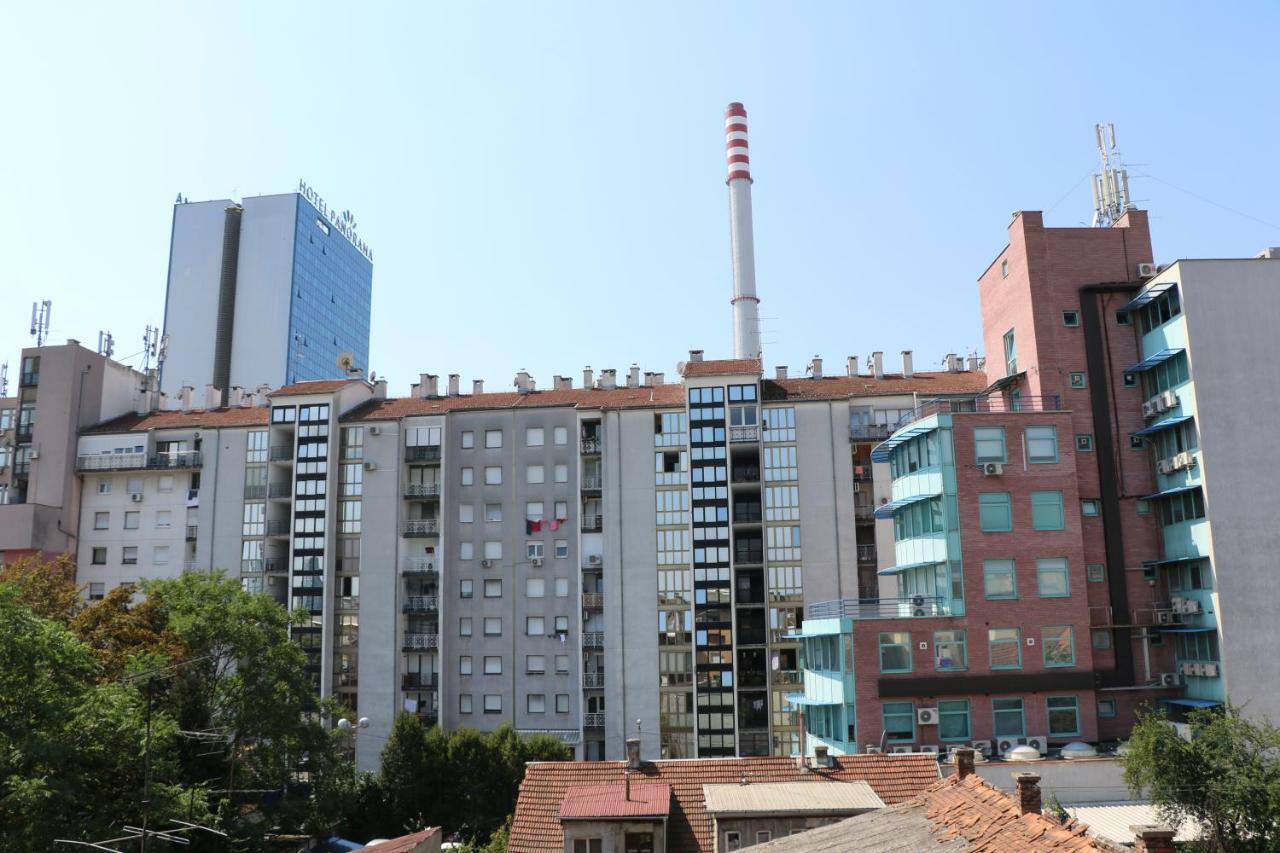 זאגרב Apartment K&A- Near Dom Sportova מראה חיצוני תמונה