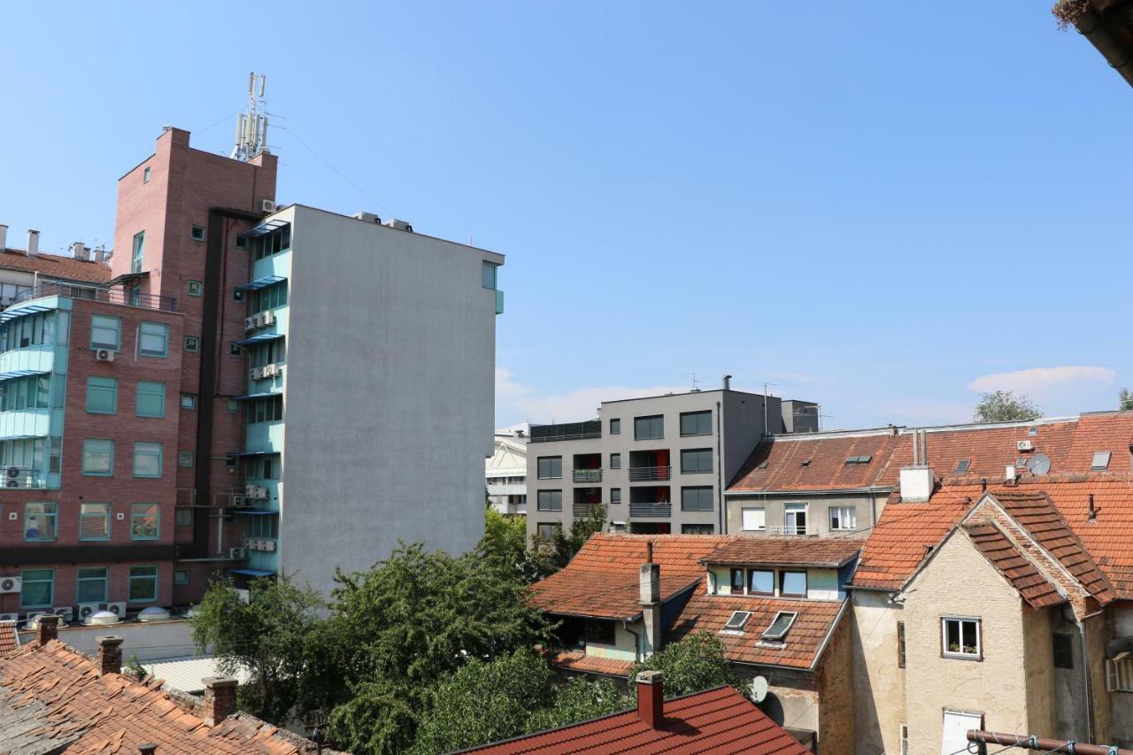זאגרב Apartment K&A- Near Dom Sportova מראה חיצוני תמונה